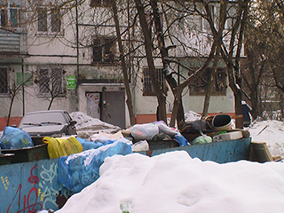 ООО СК «Эко-Строй» Мусорный Клондайк 17.02.2013